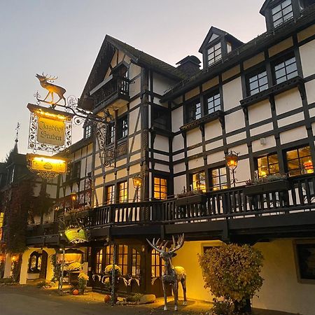 Relais&Châteaux Jagdhof Glashütte Bad Laasphe Exterior foto