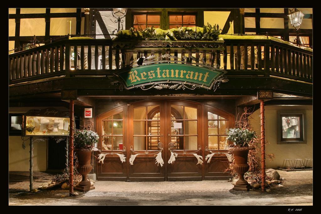 Relais&Châteaux Jagdhof Glashütte Bad Laasphe Exterior foto